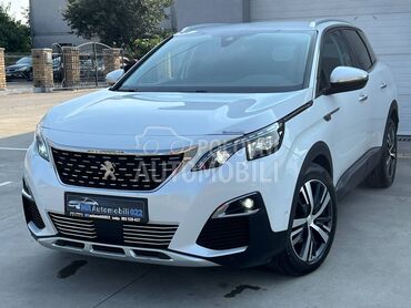 Peugeot 3008 2.0HDi GT-Line/VIRTU