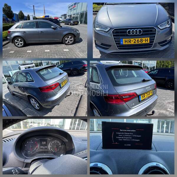 Audi A3 1.6 TDI Ambiente