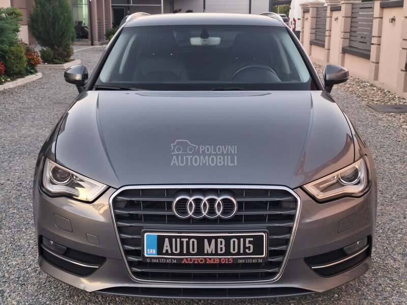 Audi A3 1.6 TDI Ambiente
