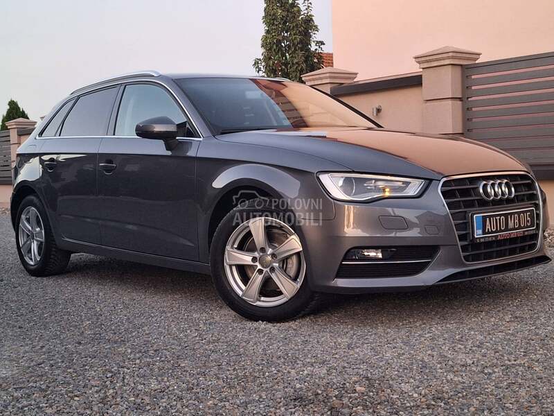 Audi A3 1.6 TDI Ambiente