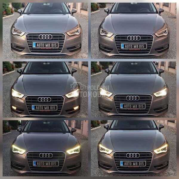 Audi A3 1.6 TDI Ambiente