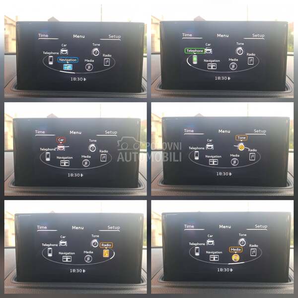 Audi A3 1.6 TDI Ambiente