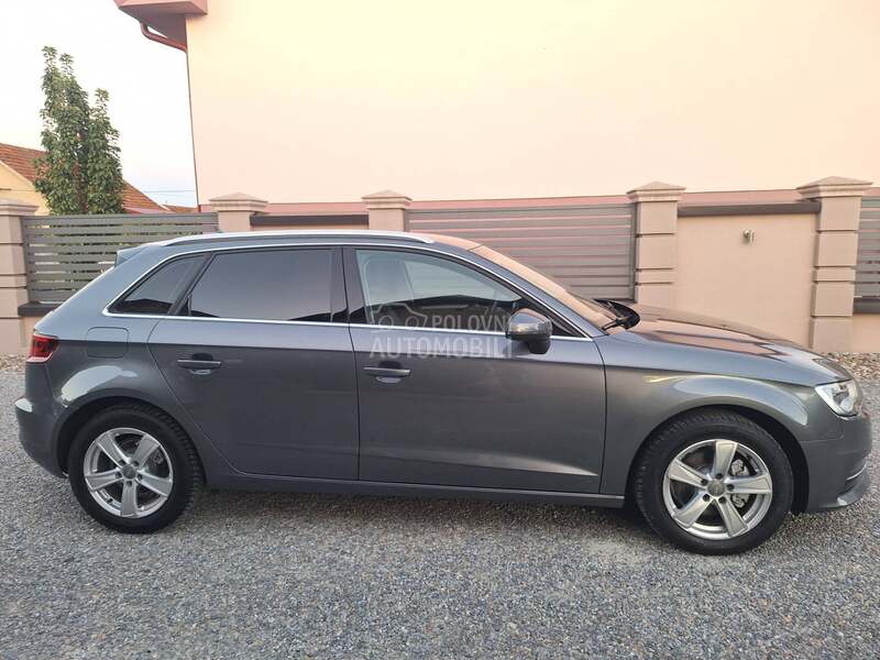 Audi A3 1.6 TDI Ambiente
