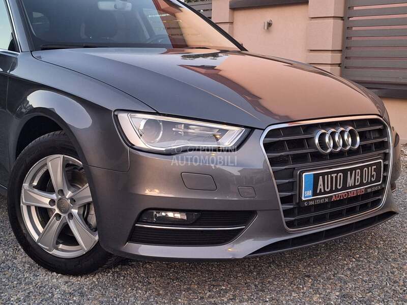 Audi A3 1.6 TDI Ambiente