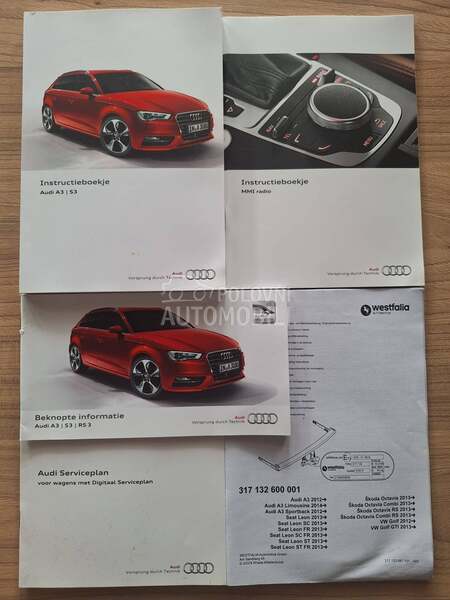 Audi A3 1.6 TDI Ambiente