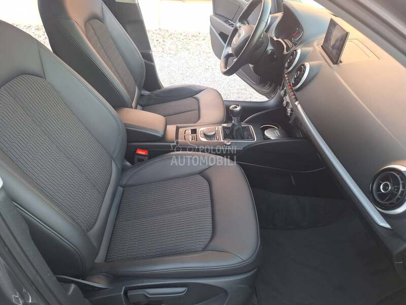 Audi A3 1.6 TDI Ambiente