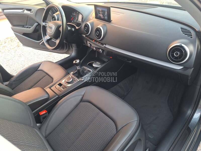 Audi A3 1.6 TDI Ambiente