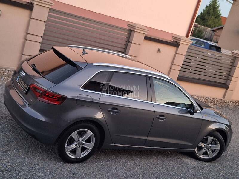 Audi A3 1.6 TDI Ambiente