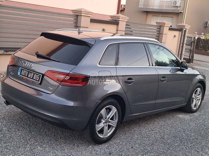 Audi A3 1.6 TDI Ambiente