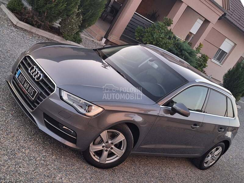 Audi A3 1.6 TDI Ambiente