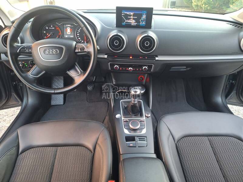 Audi A3 1.6 TDI Ambiente