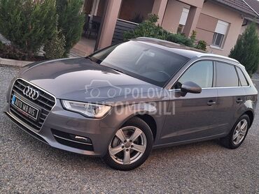 Audi A3 1.6 TDI Ambiente