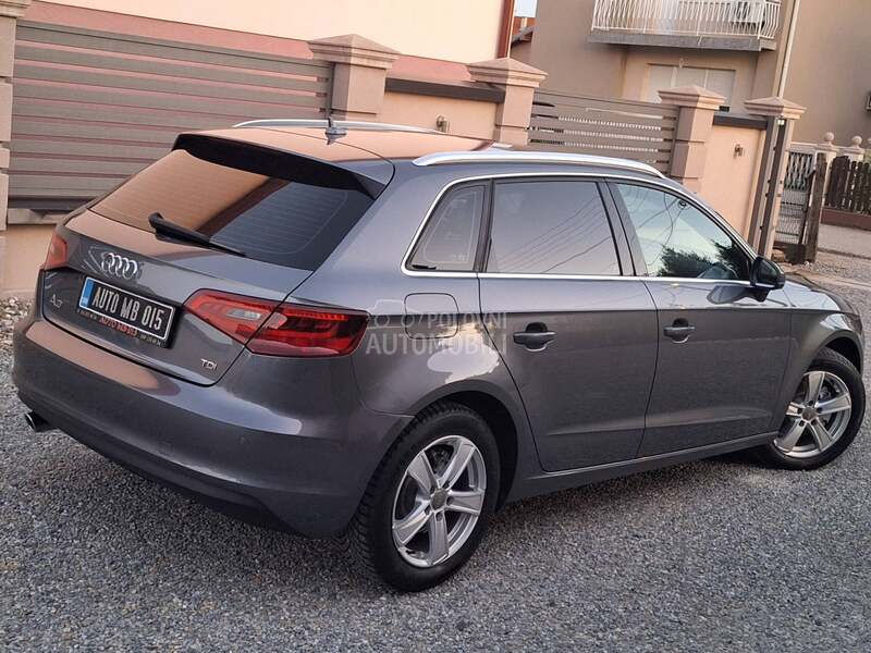 Audi A3 1.6 TDI Ambiente