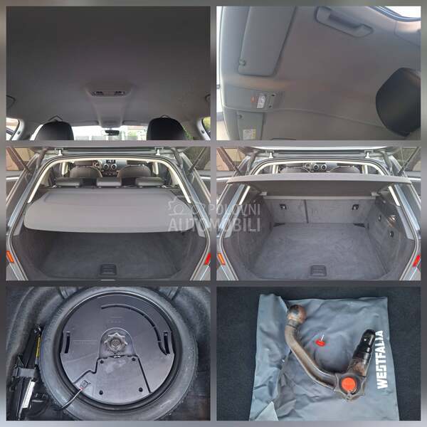 Audi A3 1.6 TDI Ambiente