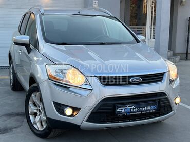 Ford Kuga 2.0TDCi TITANIUM