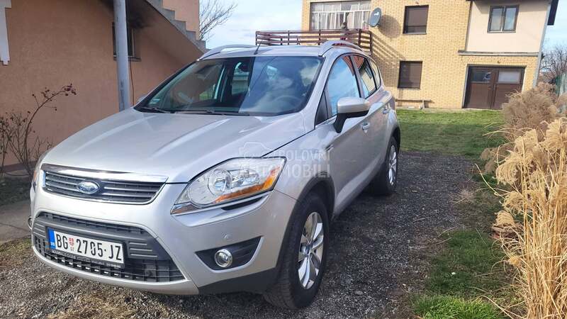 Ford Kuga rdci