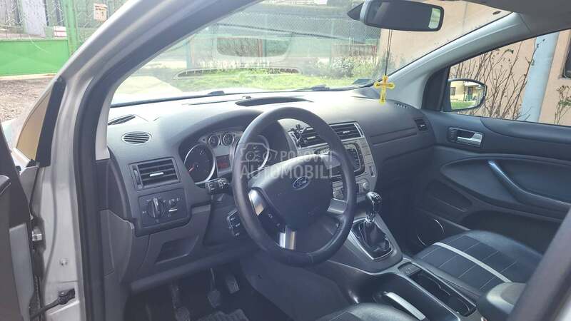 Ford Kuga rdci