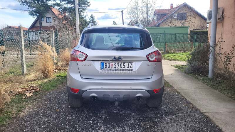 Ford Kuga rdci