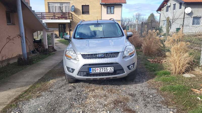 Ford Kuga rdci