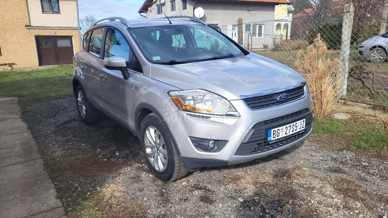Ford Kuga rdci