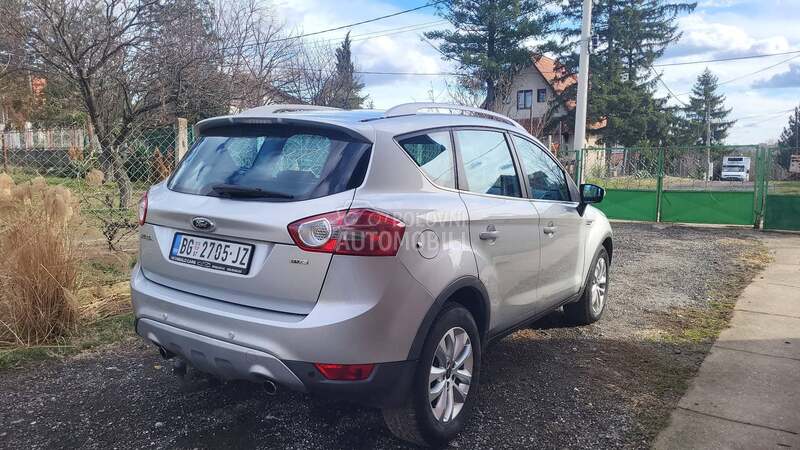 Ford Kuga rdci