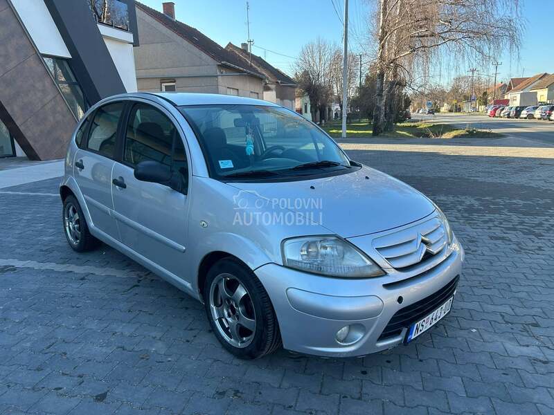 Citroen C3 