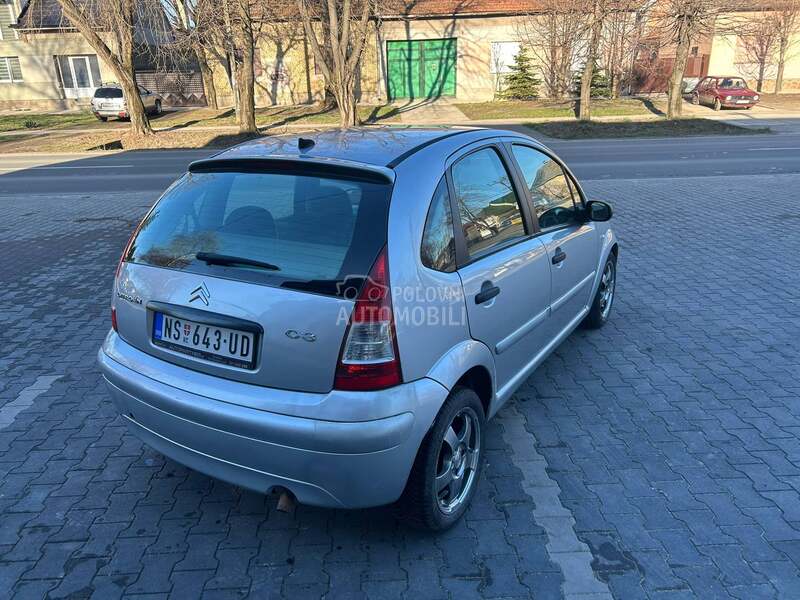 Citroen C3 