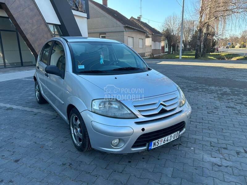 Citroen C3 