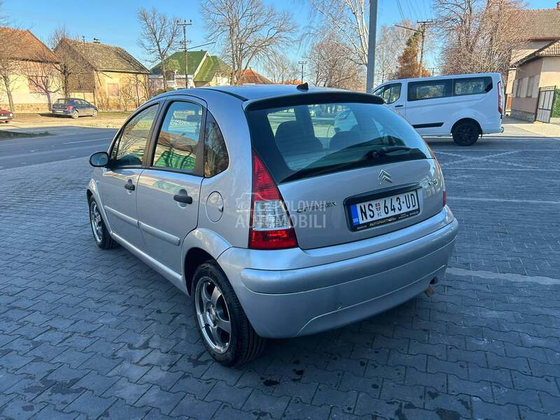 Citroen C3 