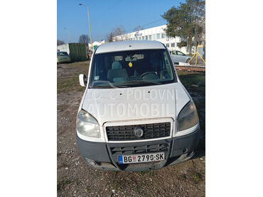 Fiat Doblo 1.3 mjt