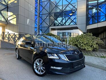 Škoda Octavia 2.0 TDI DSG CLEVER