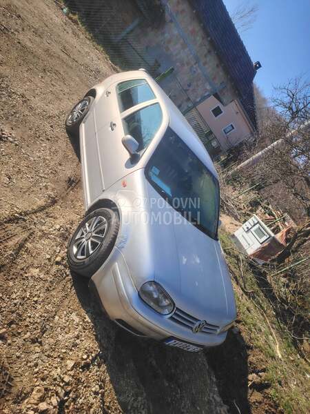 Volkswagen Golf 4 1.4