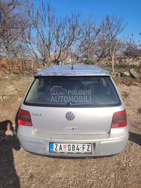 Volkswagen Golf 4 1.4