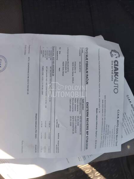 Volkswagen Golf 4 1.4