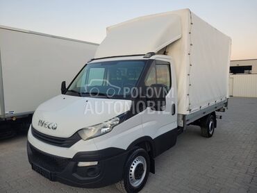 Iveco Daily 35s16 RAMPA