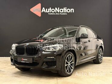 BMW X4 2.0d xDrive M-Pack