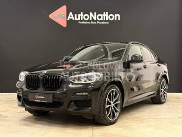 BMW X4 2.0d xDrive M-Pack