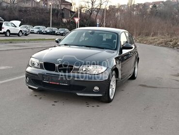 BMW 120 Svajcarska