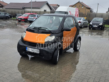 Smart ForTwo 