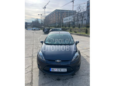 Ford Fiesta Econetic 1.6