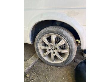 Aluminijumske felne  15" 4 x 100