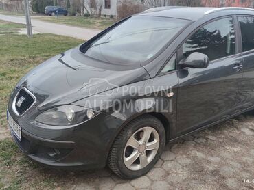 Seat Altea XL FR