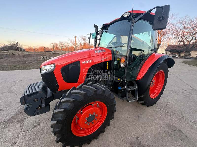 Kubota M5111