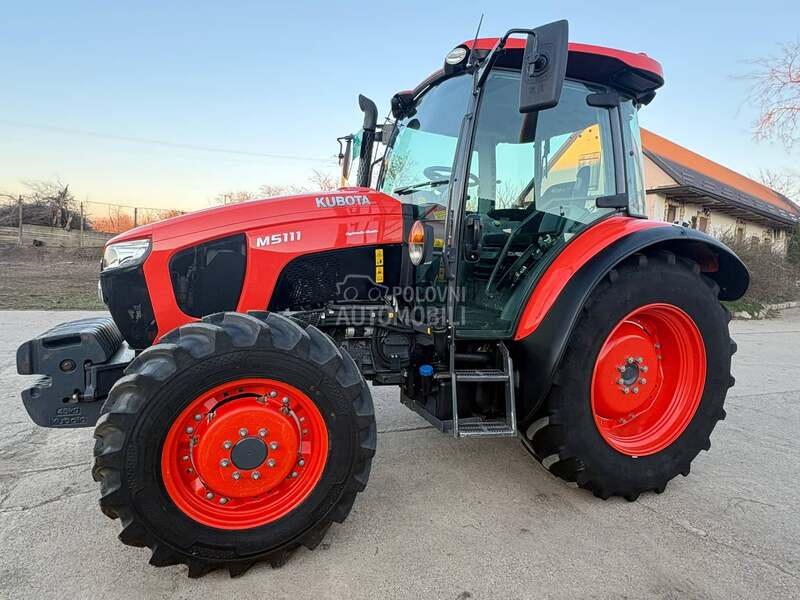 Kubota M5111