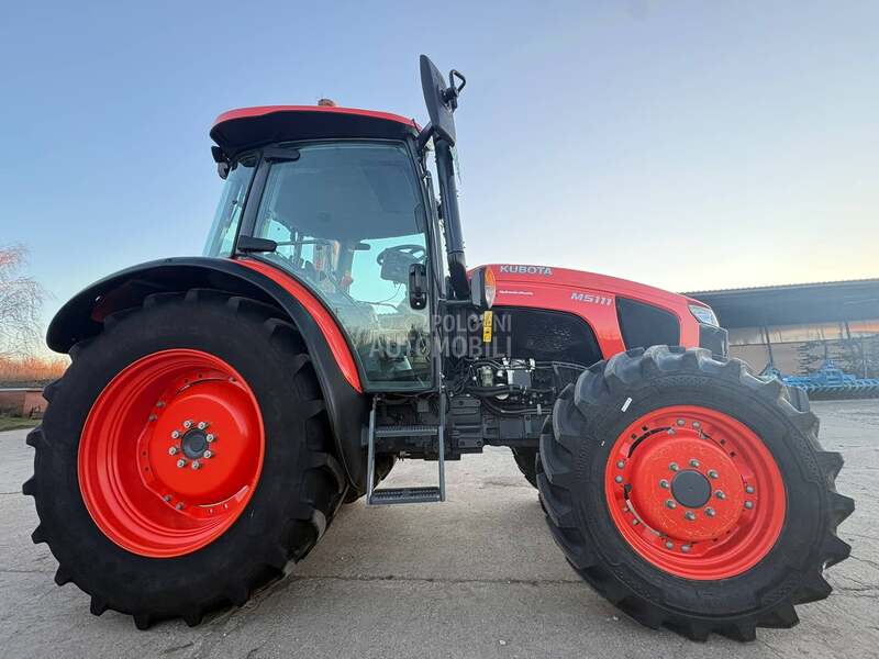Kubota M5111