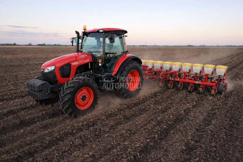 Kubota M5111