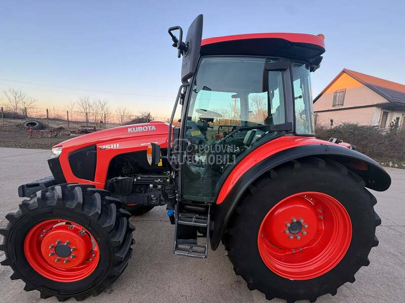 Kubota M5111