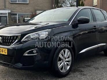 Peugeot 3008 ALLURE