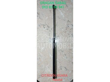 Amortizer haube i gepeka za Citroen Berlingo, C1, C2 ... od 1996. do 2012. god.