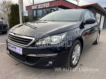 Peugeot 308 1.6hdi PANO ALLURE
